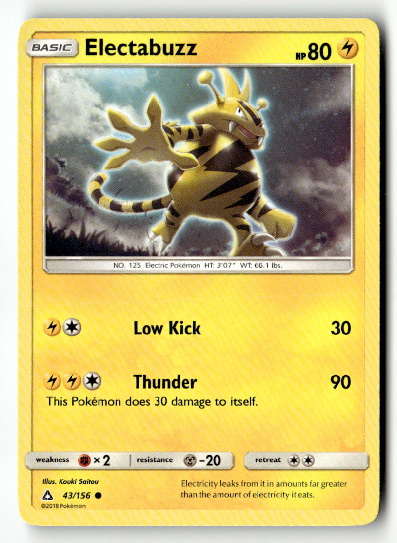 Electabuzz