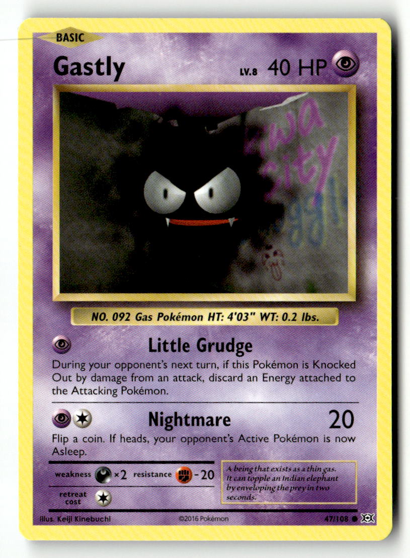 Gastly