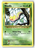 Weedle