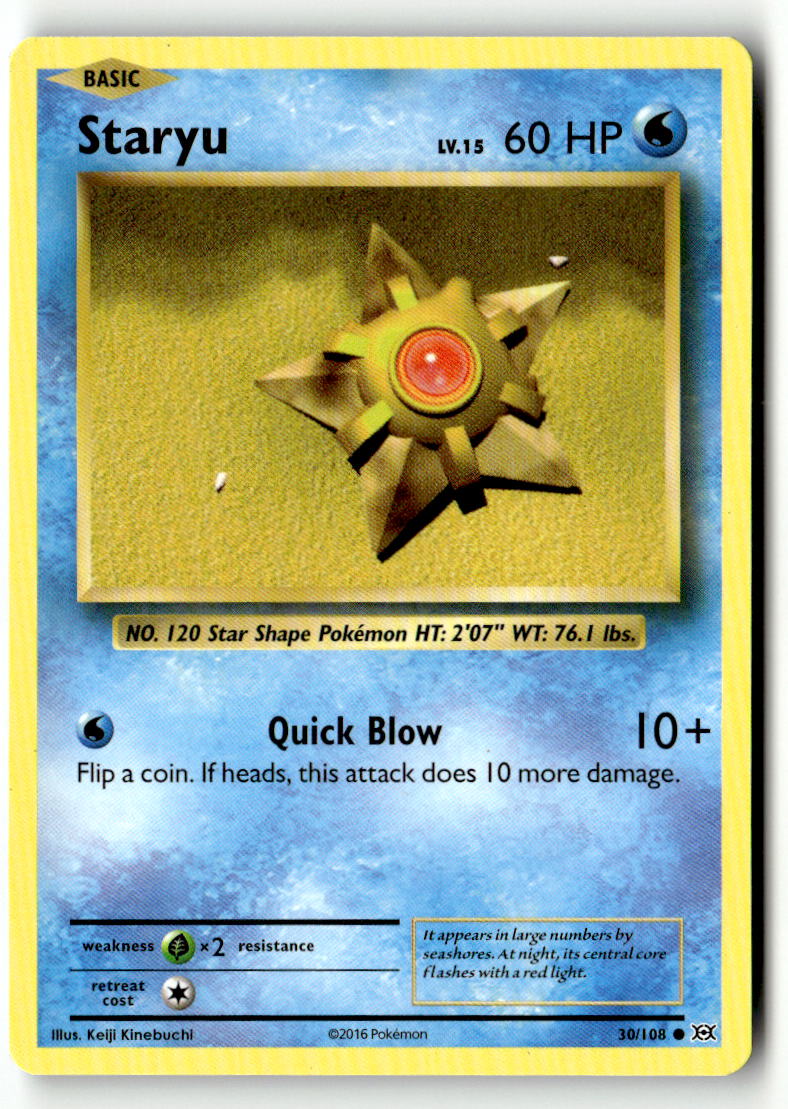 Staryu