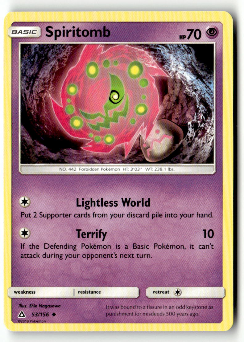 Spiritomb