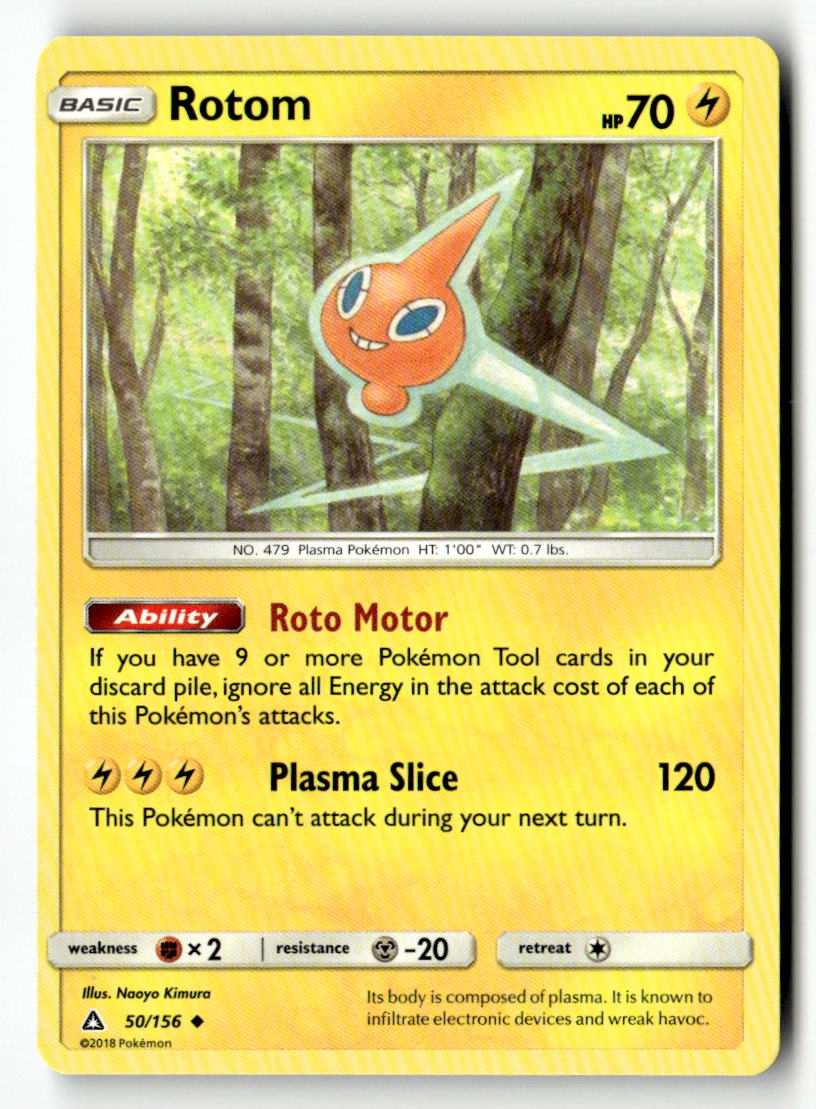 Rotom