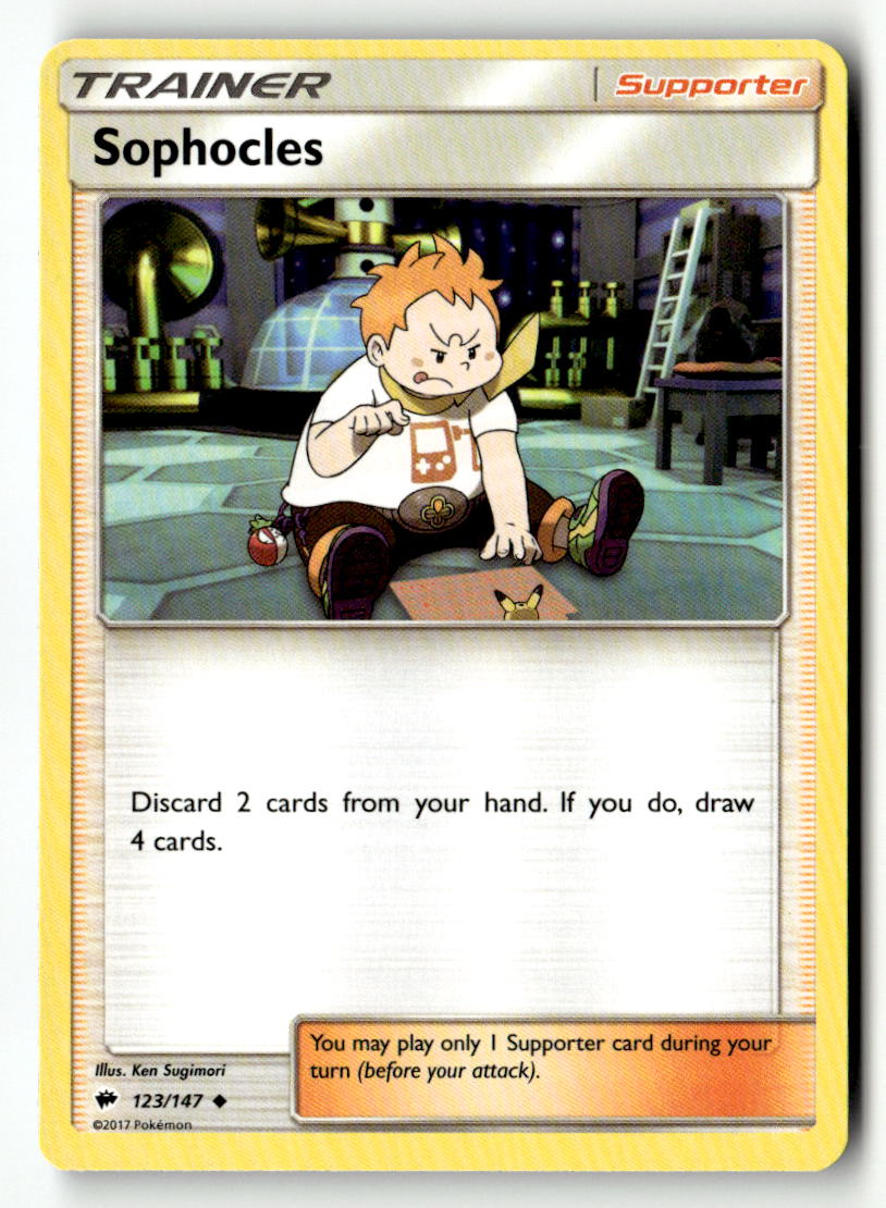Sophocles