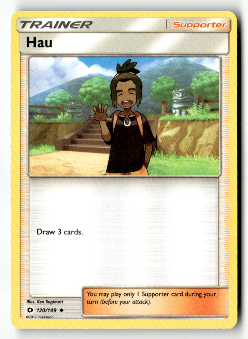 Hau