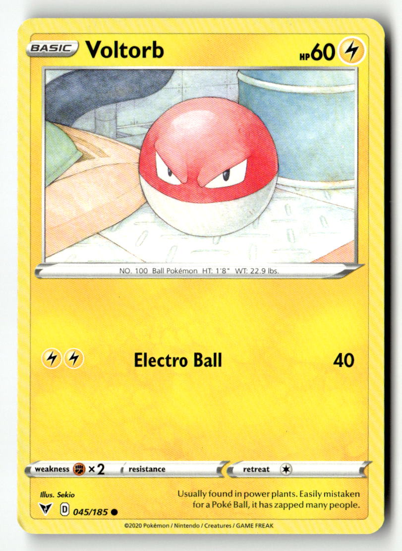 Voltorb