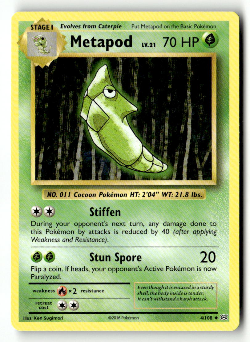 Metapod