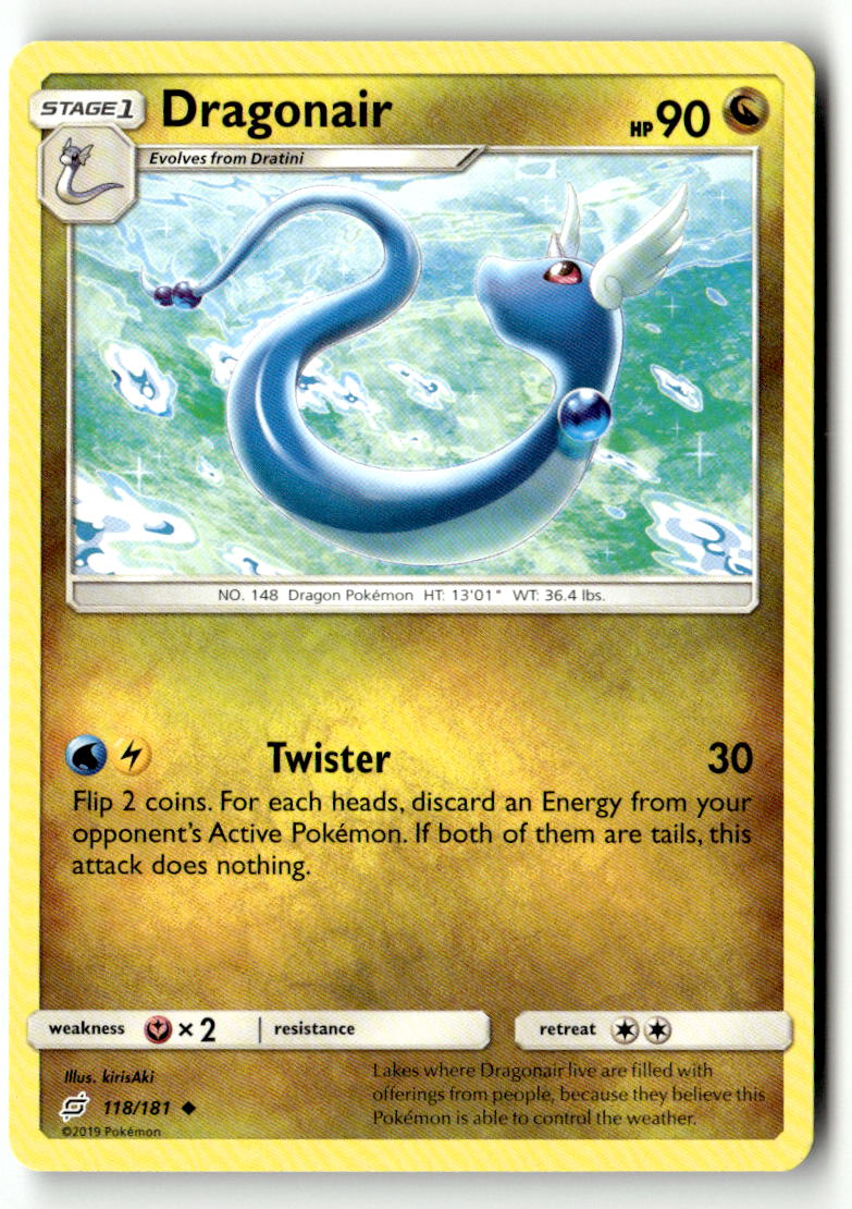 Dragonair