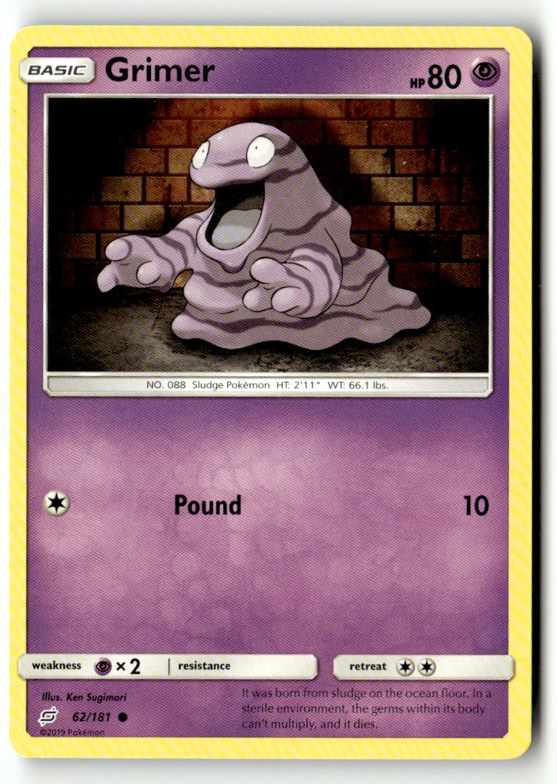 Grimer