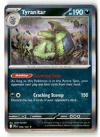 Tyranitar
