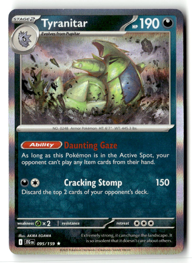 Tyranitar