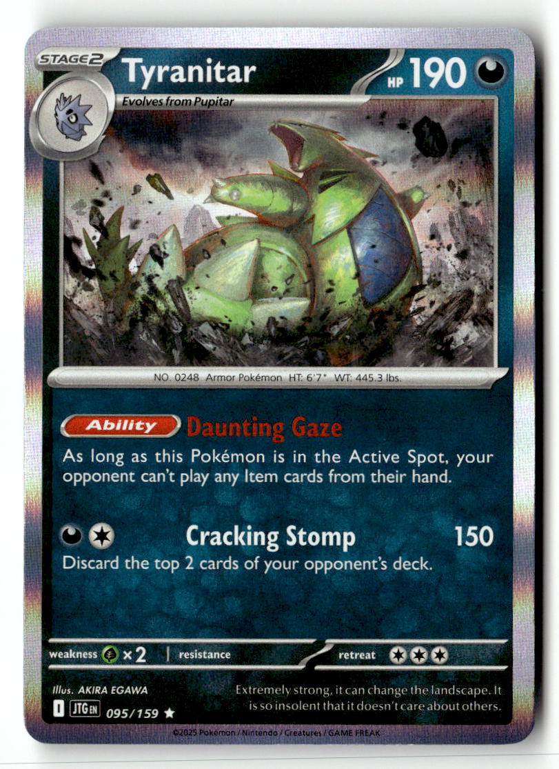 Tyranitar