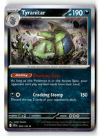 Tyranitar