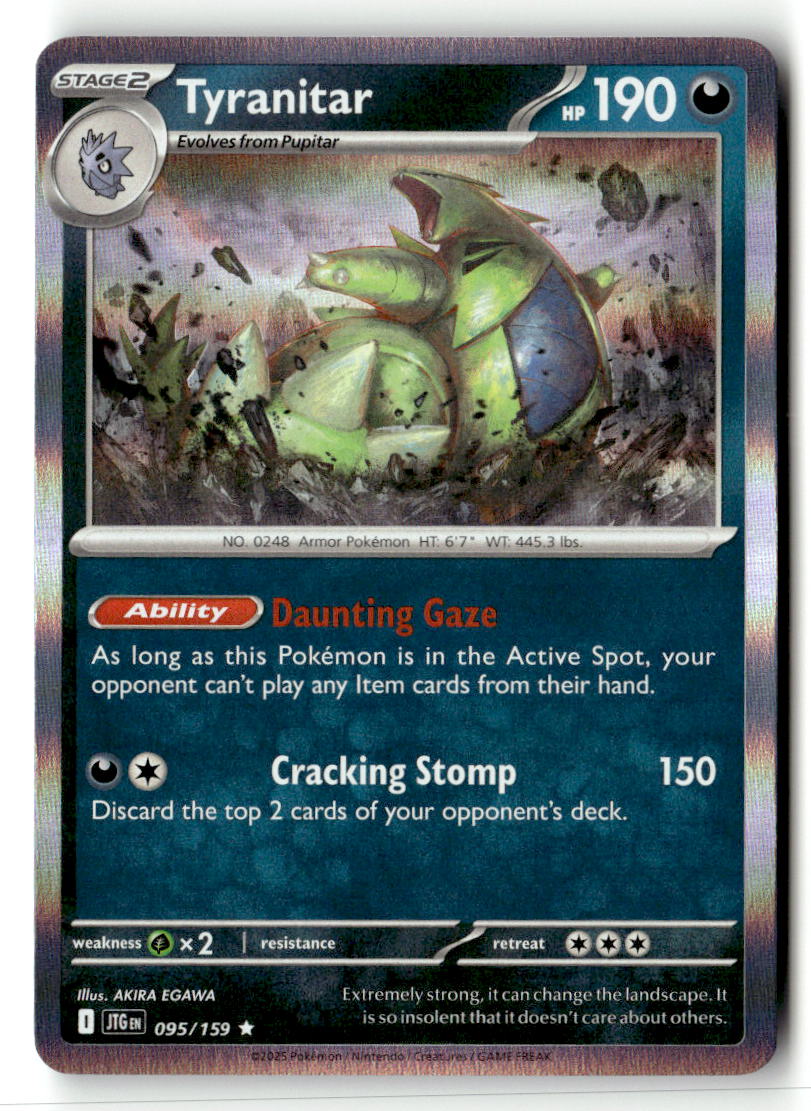 Tyranitar