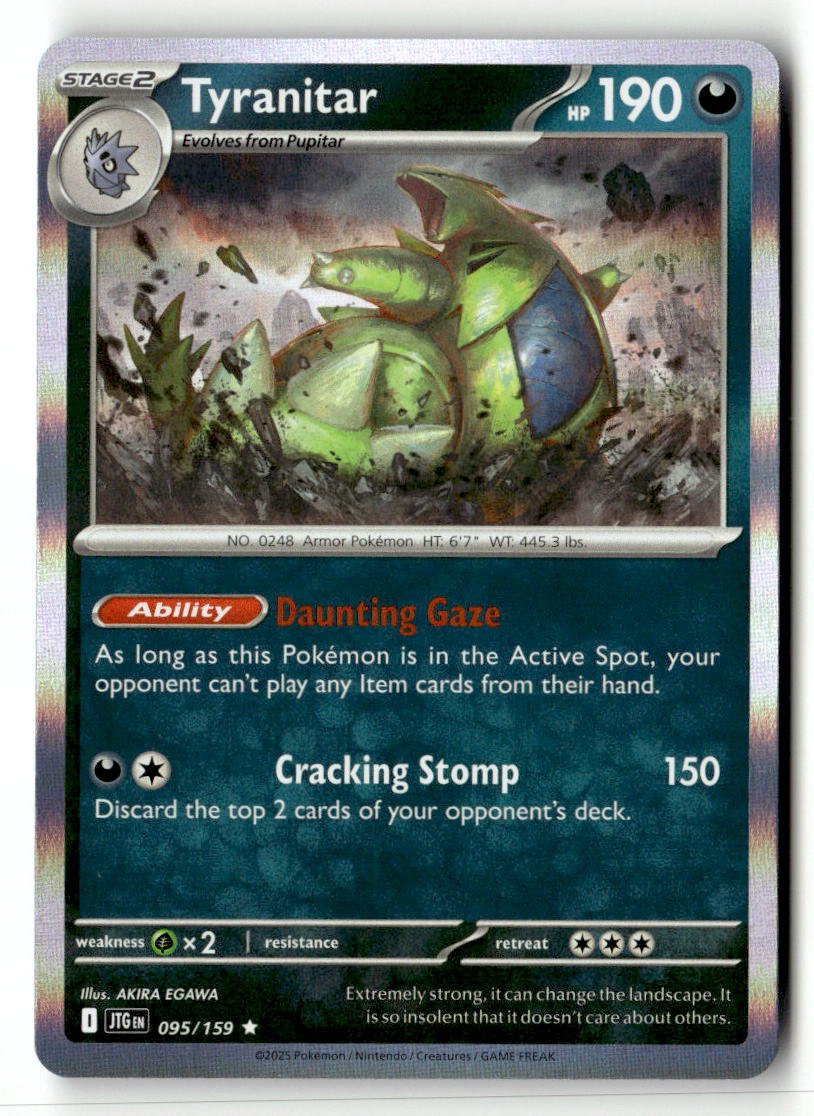 Tyranitar