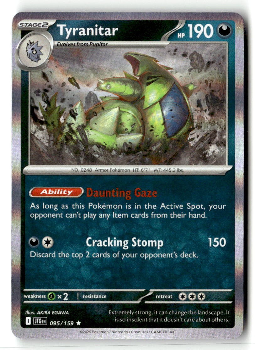 Tyranitar