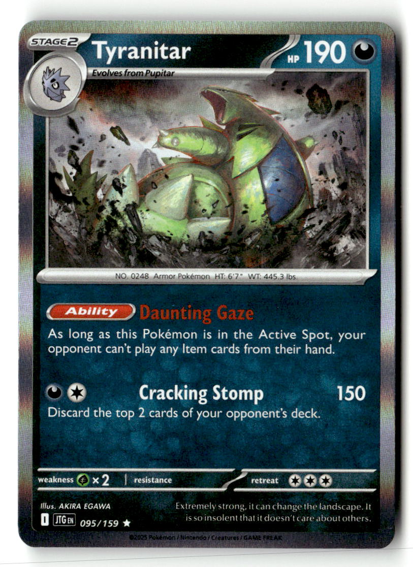 Tyranitar
