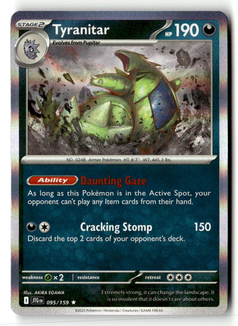Tyranitar