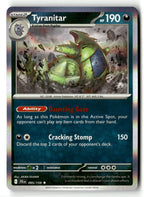 Tyranitar