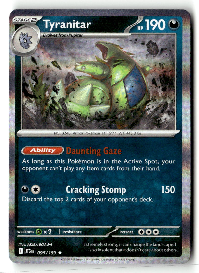 Tyranitar