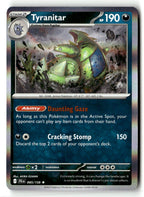 Tyranitar