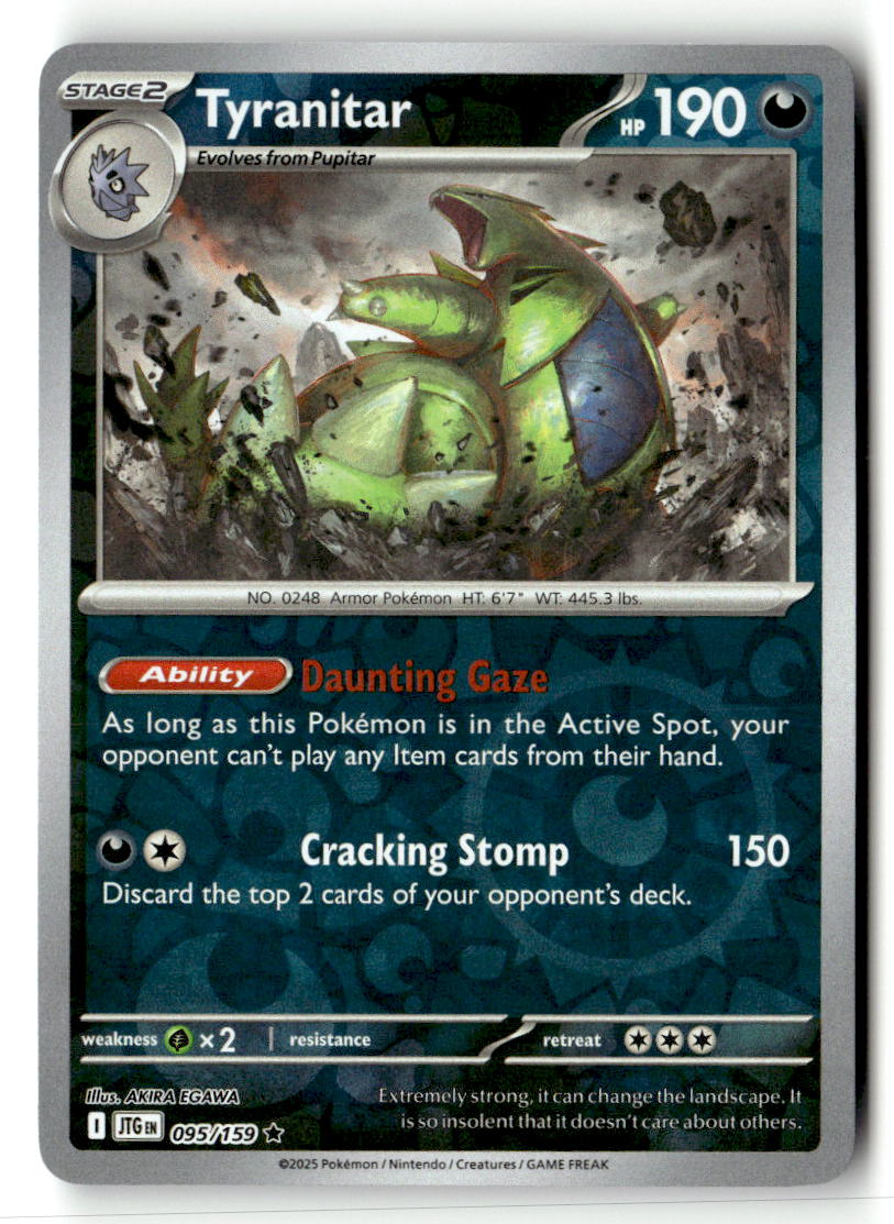 Tyranitar