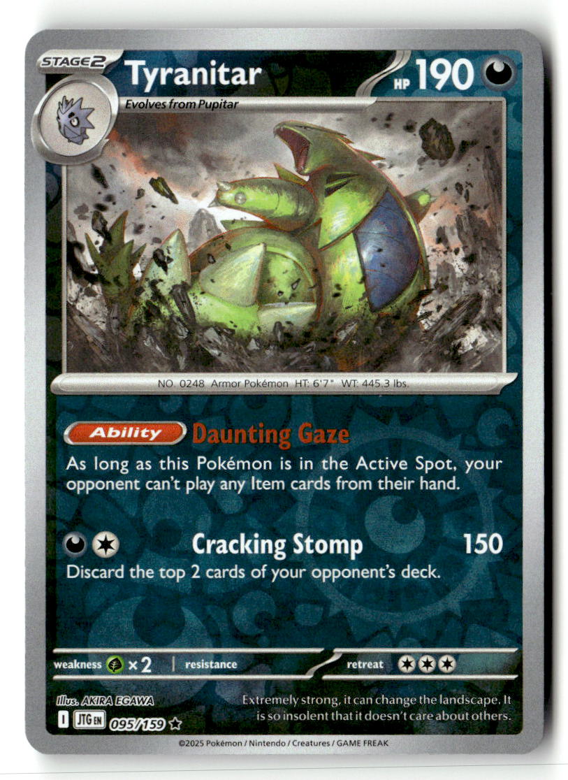 Tyranitar
