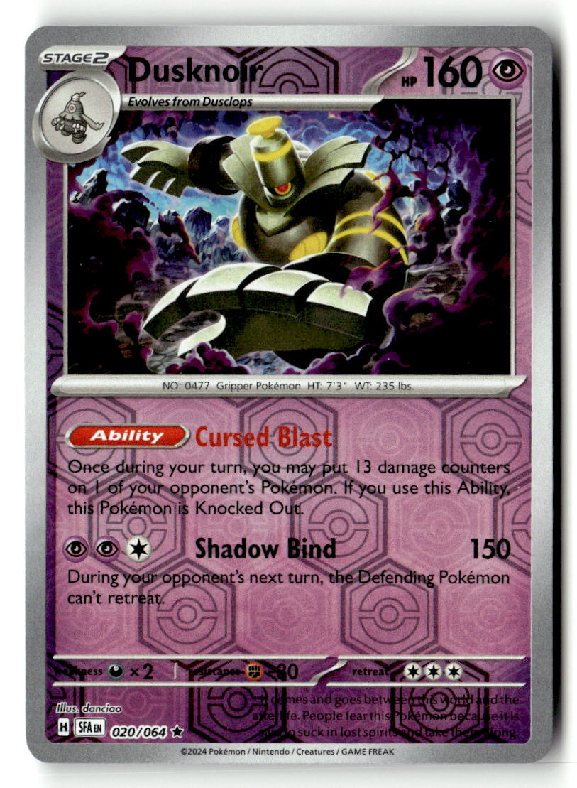 Dusknoir - 020/064
