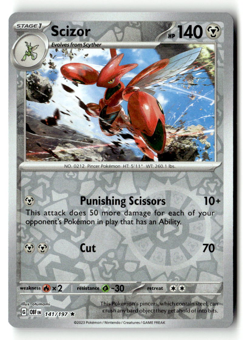Scizor
