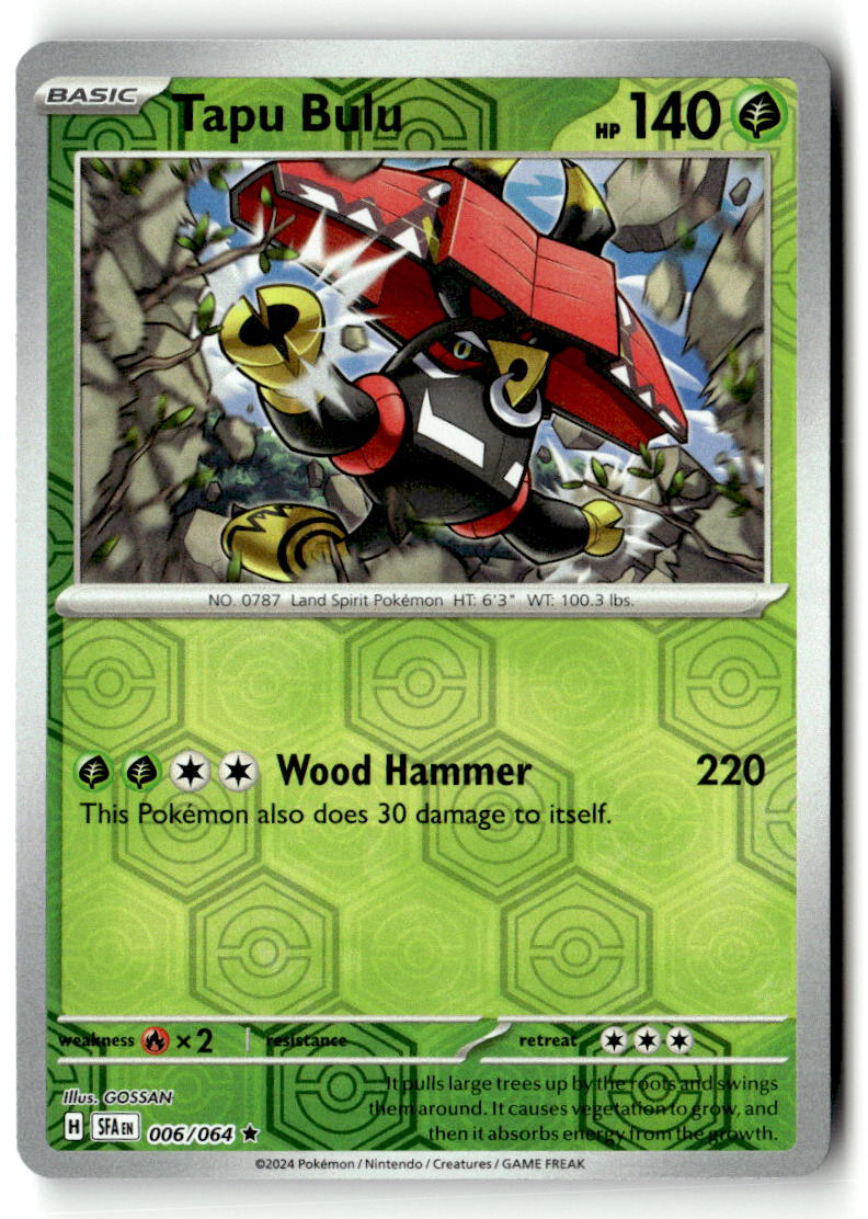 Tapu Bulu - 006/064