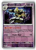 Dusknoir - 020/064