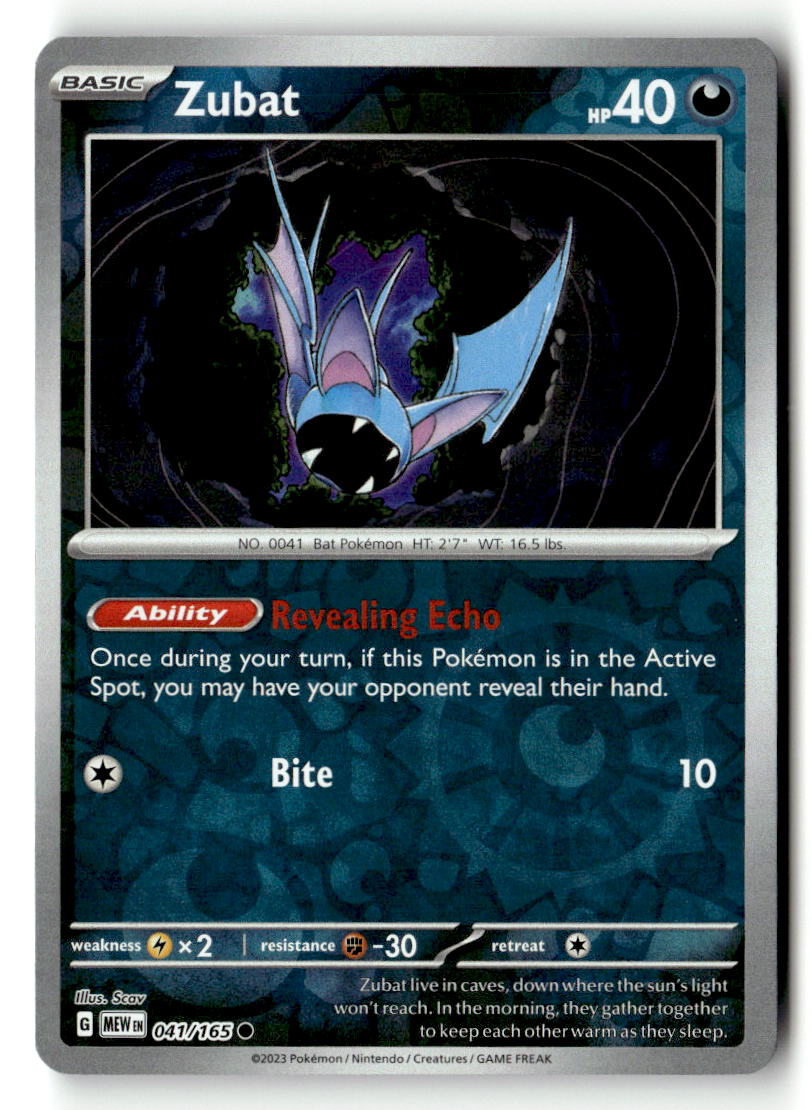Zubat