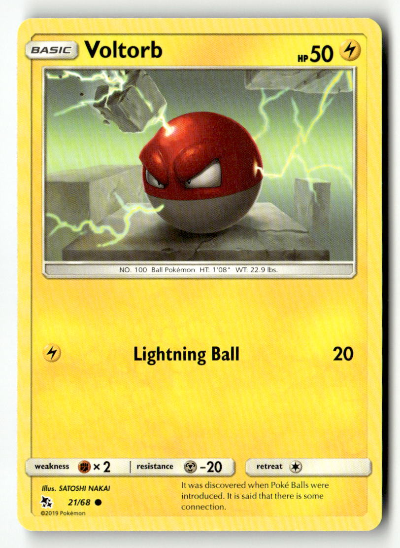 Voltorb