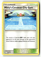 Misty's Cerulean City Gym
