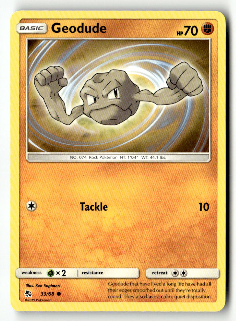 Geodude