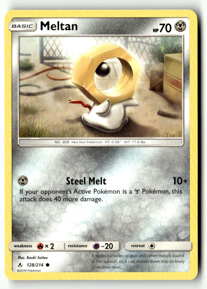 Meltan