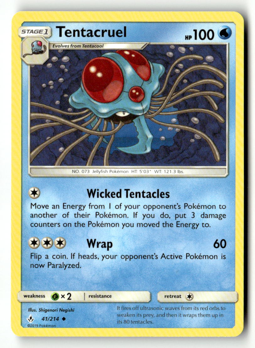 Tentacruel