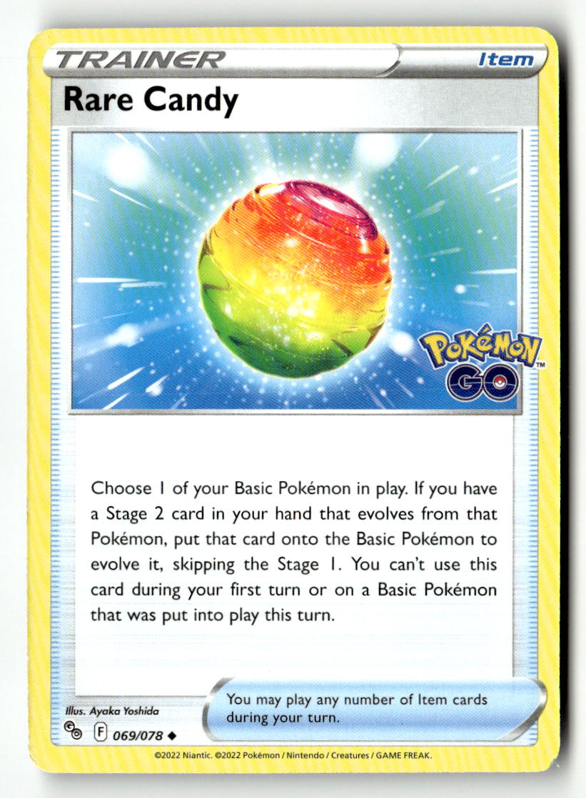 Rare Candy