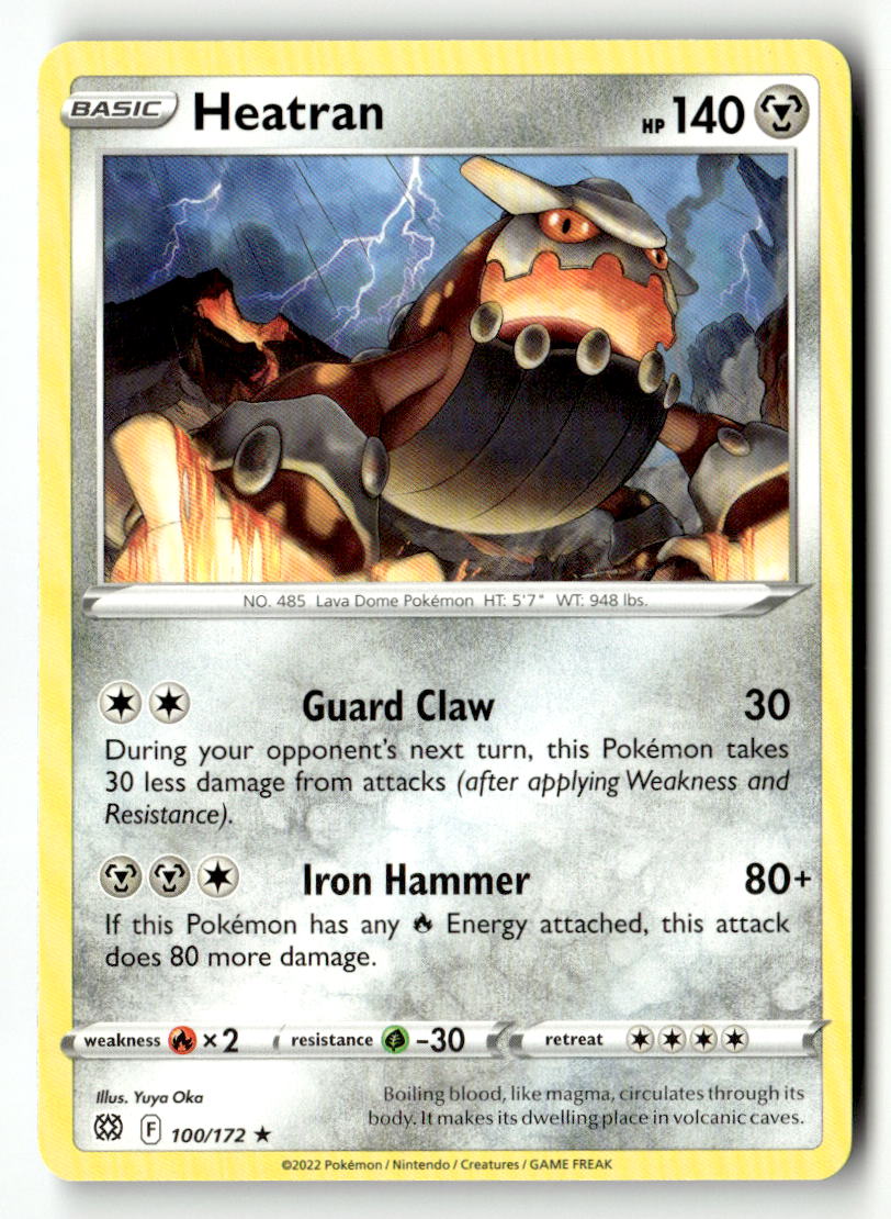 Heatran