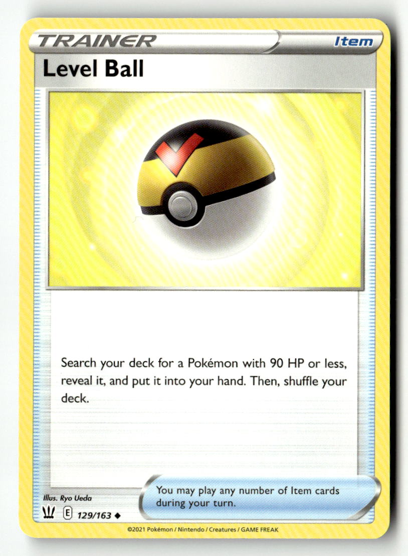 Level Ball