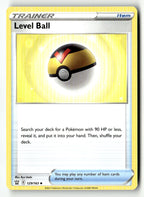Level Ball