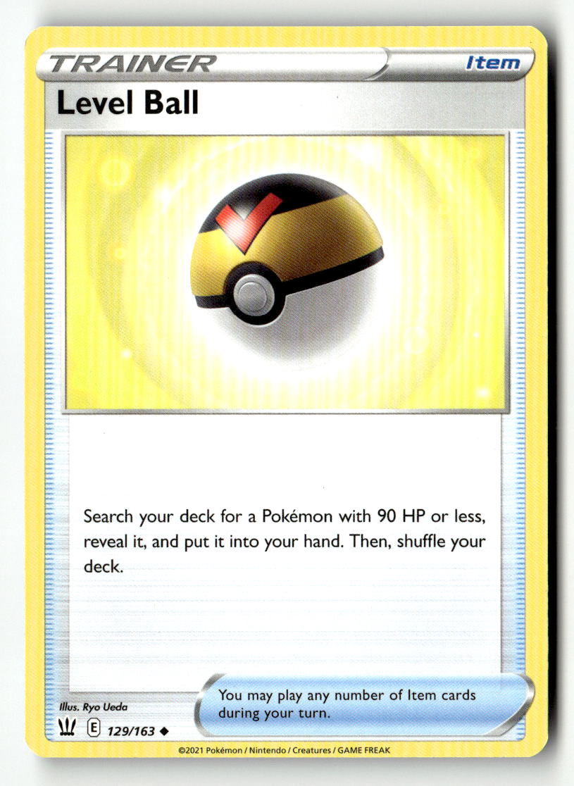 Level Ball