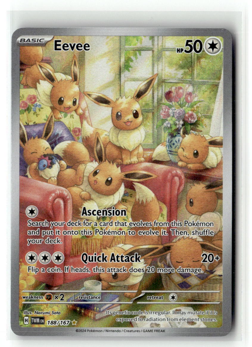 Eevee - 188/167