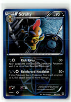 Scrafty (Team Plasma)