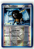 Bouffalant (Team Plasma)