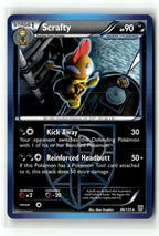 Scrafty (Team Plasma)