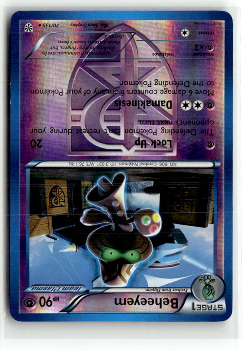 Beheeyem (Team Plasma)