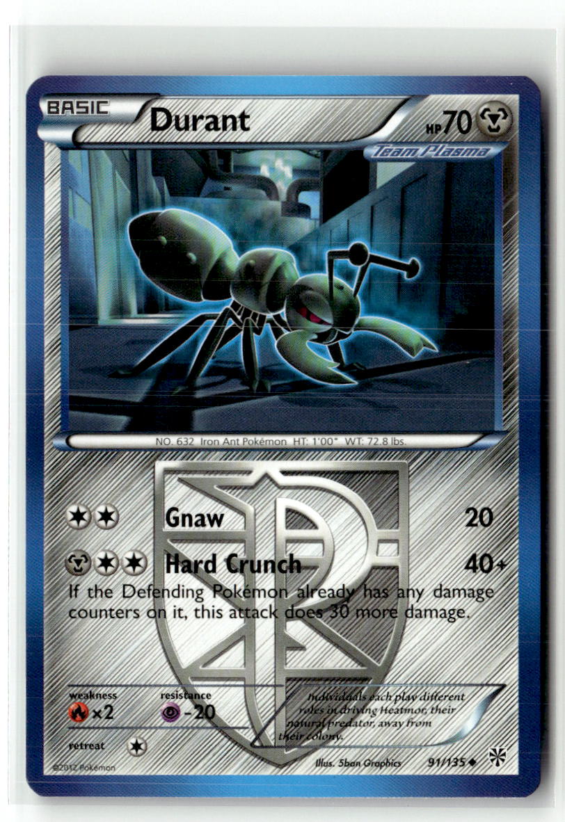 Durant (Team Plasma) (91)