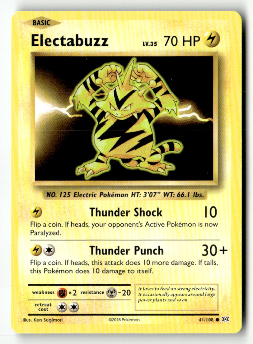 Electabuzz