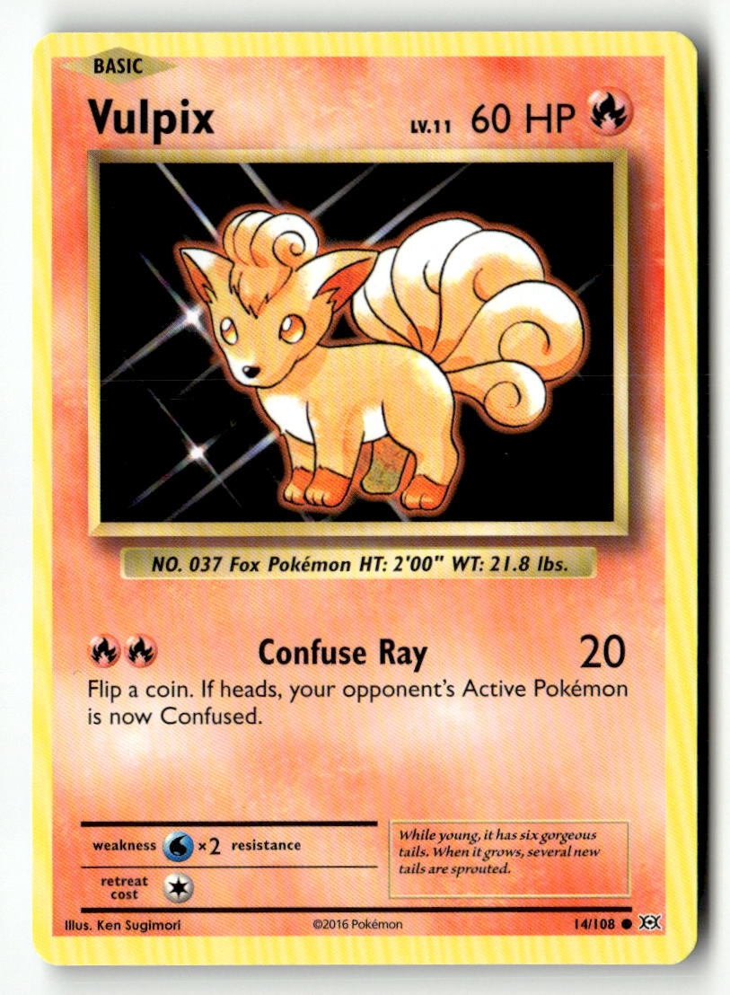 Vulpix