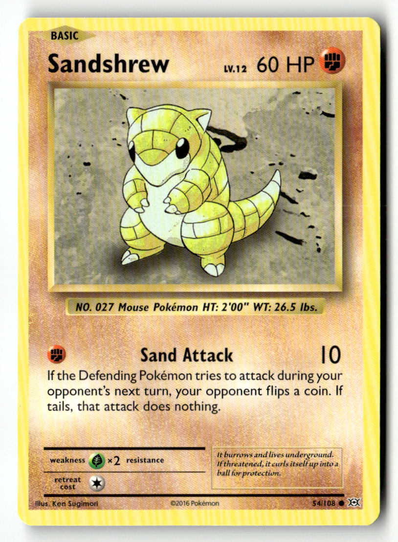 Sandshrew